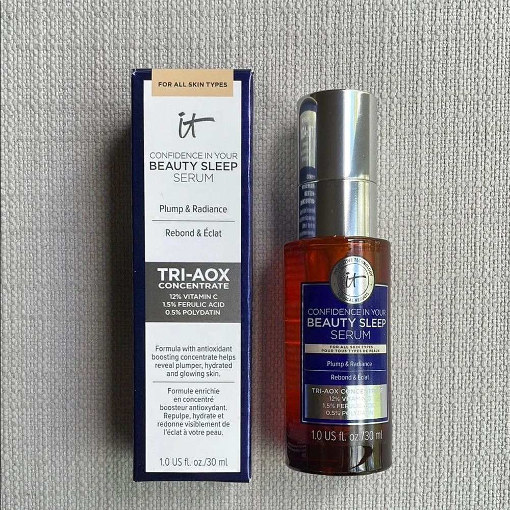 IT Cosmetics Confidence in Your Beauty Sleep Serum